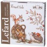 Тарелка закусочная lefard "forest tale" 20,8*1,8 см (359-863)