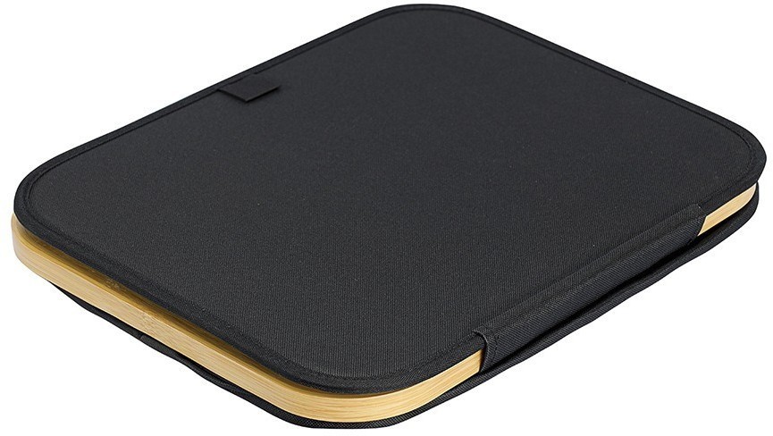 Корзина для белья neat mid, 40x33x43 см, черная (77869)