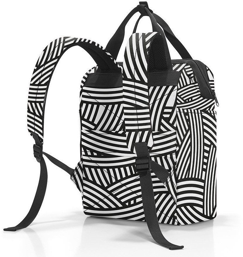 Рюкзак allrounder r zebra (68654)