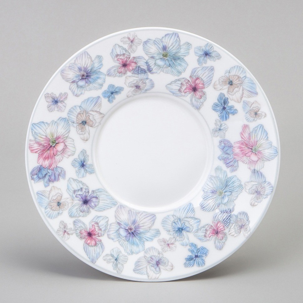 Чайный набор lefard "blossom" на 6 пер. 12 пр. 250 мл (165-590)