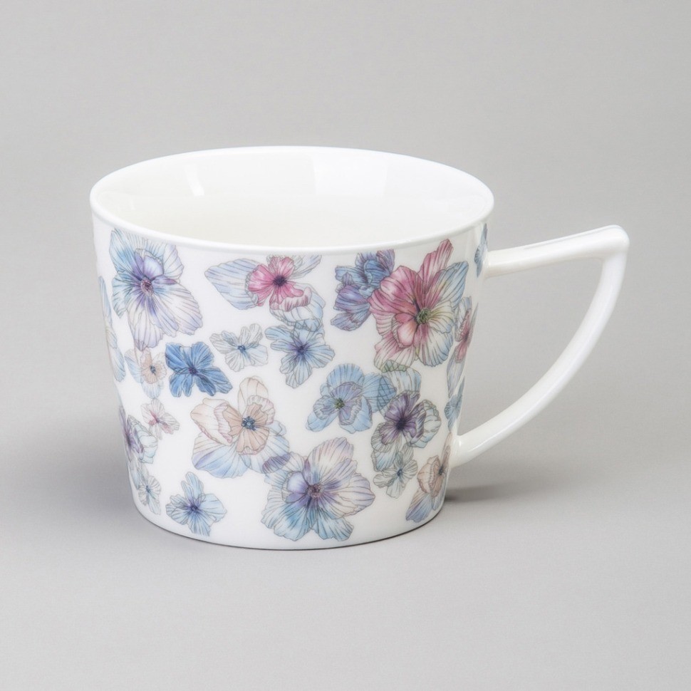 Чайный набор lefard "blossom" на 6 пер. 12 пр. 250 мл (165-590)