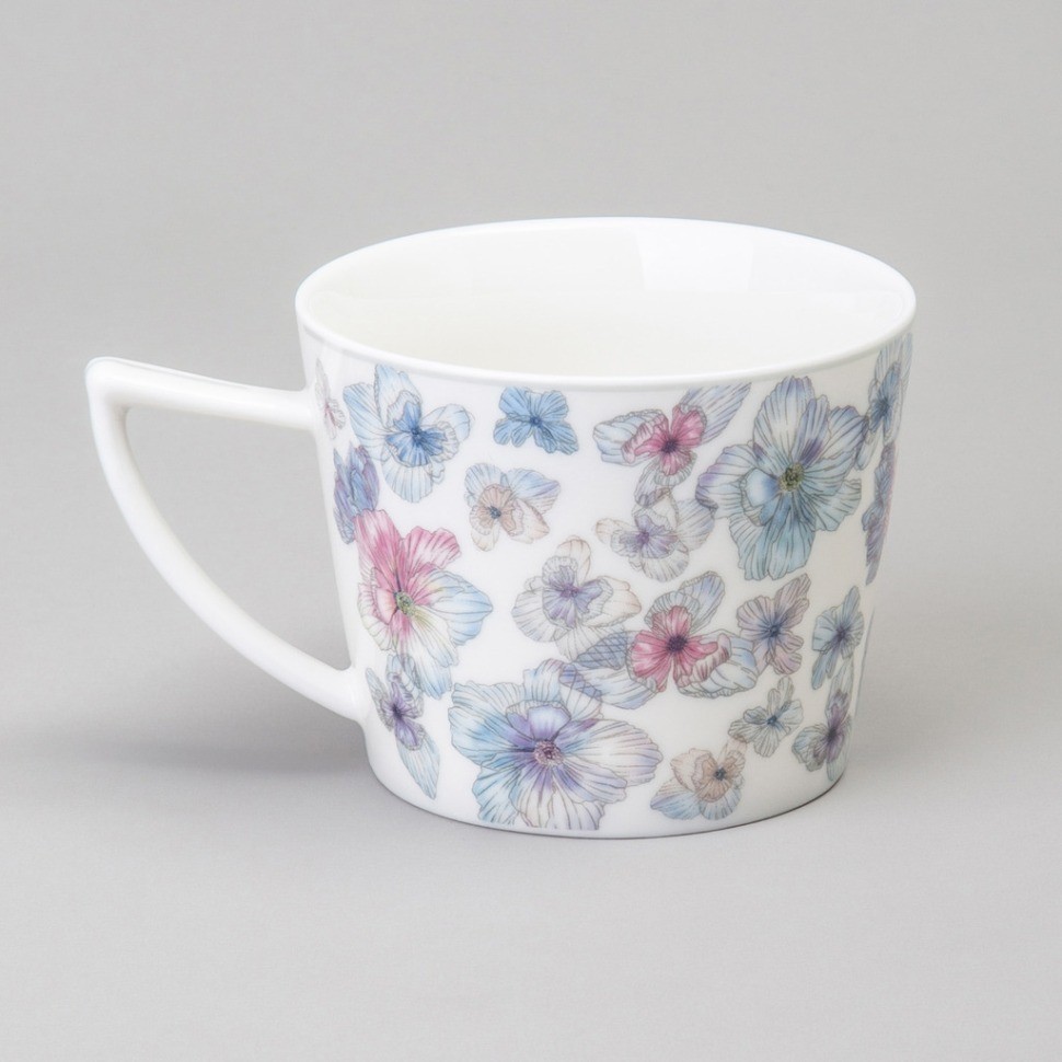 Чайный набор lefard "blossom" на 6 пер. 12 пр. 250 мл (165-590)