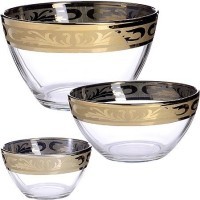 Набор салатников 3пр (MS1326+1425+1322-01)