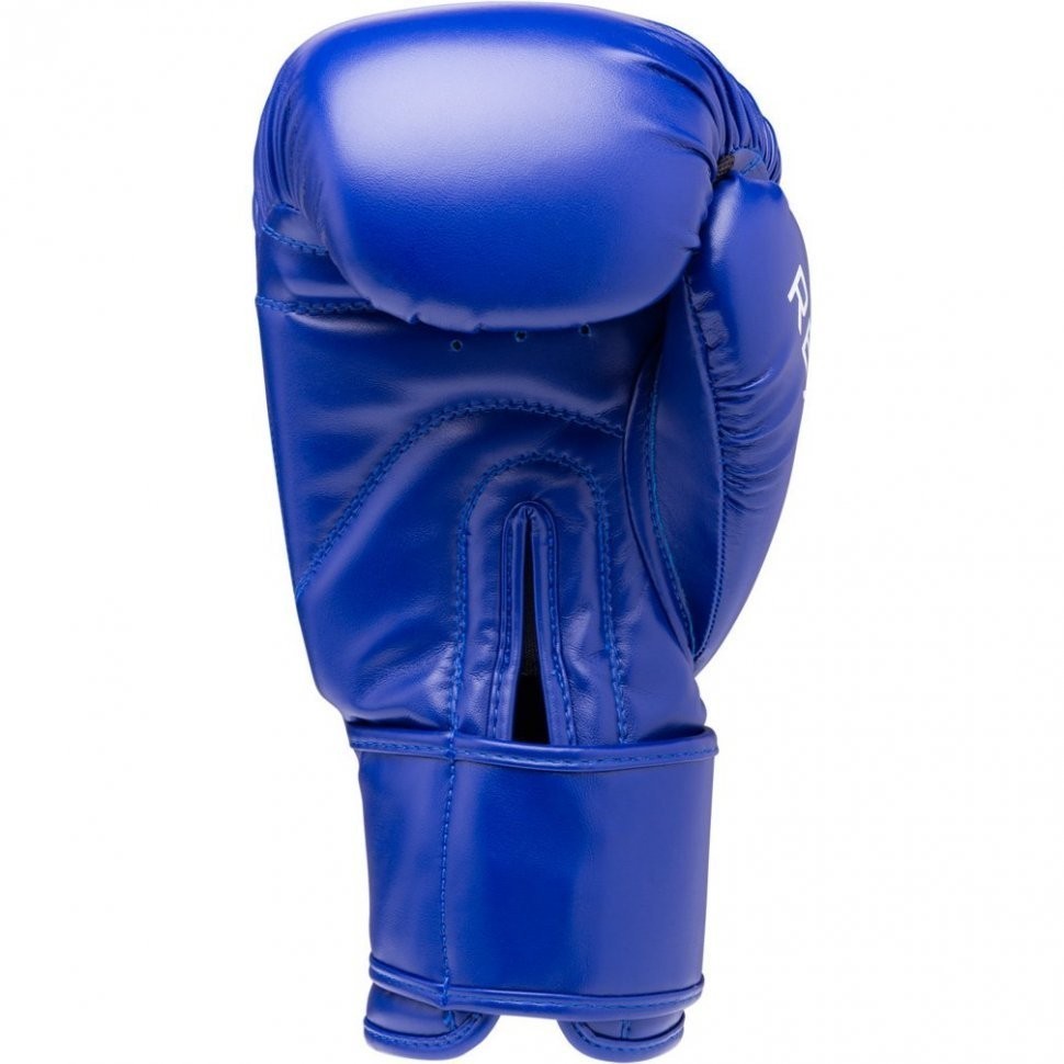 Перчатки боксерские REX BGR-2272F, 10 oz, синий (848587)