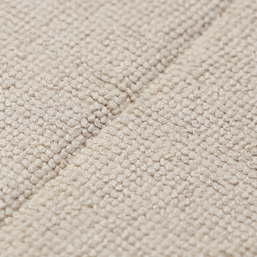 Набор салфеток-губок двухсторонних из микрофибры cozy clean, бежевые, 2 шт. (77399)