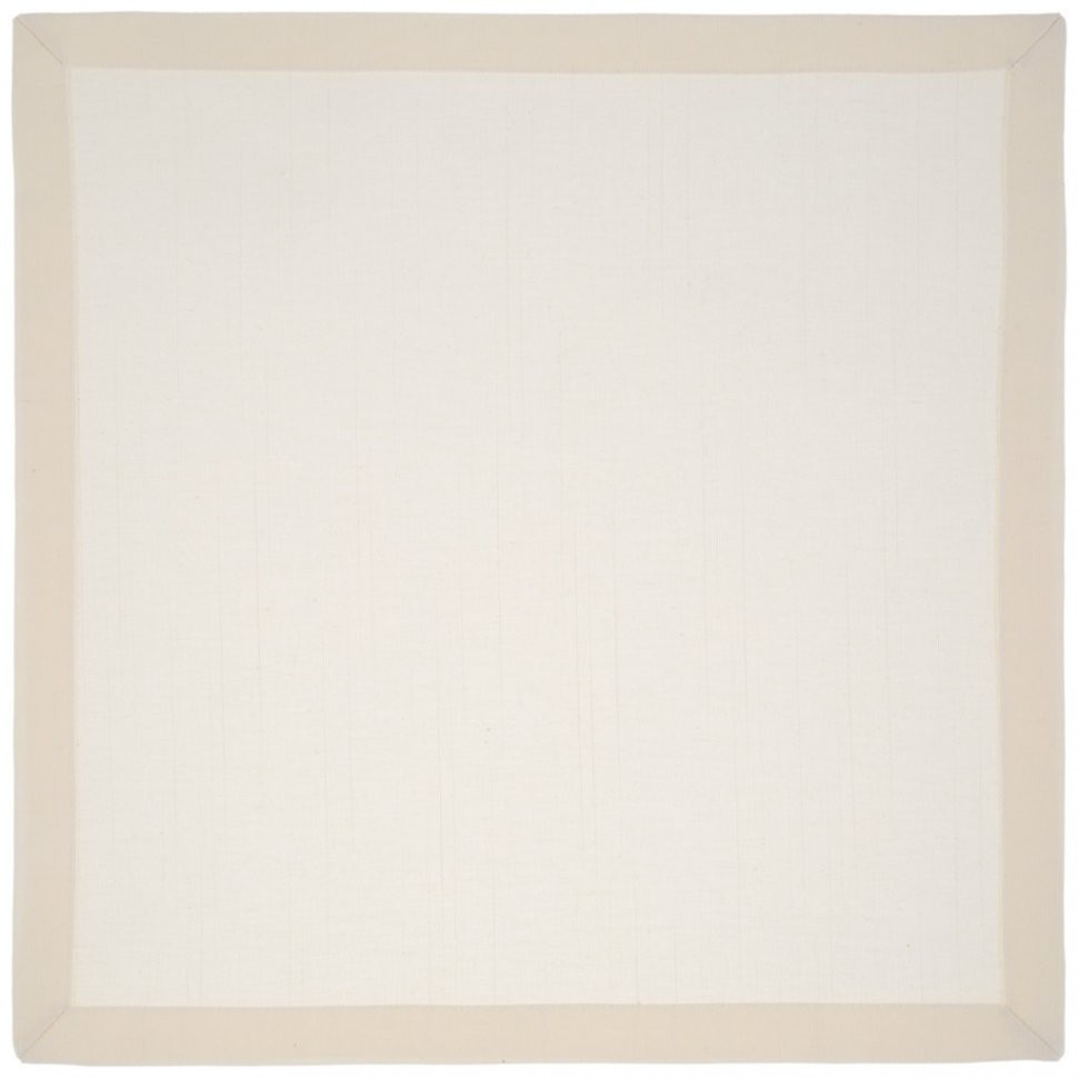 Комплект салфеток  из 4шт,"роза",40х40см, хлопок 100% SANTALINO (850-816-81)