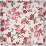 Комплект салфеток  из 4шт,"роза",40х40см, хлопок 100% SANTALINO (850-816-81)