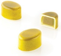 Набор форм для приготовления конфет, Овал, 2 шт. (73856)