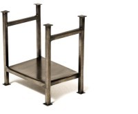 Подставка для салфеток PI150/AN, никель, Antique nickel, ROOMERS TABLEWARE