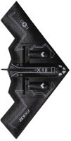 Радиоуправляемый самолет бомбардировщик B2 Fei Xiong FX632 2.4G (FX632)