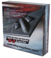 Радиоуправляемый самолет бомбардировщик B2 Fei Xiong FX632 2.4G (FX632)