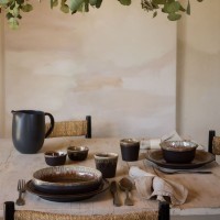 Чаша VGP221-MOC(VGP221-01321C), 21.9, керамика, Mocha-latte, CASAFINA BY COSTA NOVA