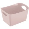 Контейнер для хранения boxxx, organic, 1 л, розовый (68314)