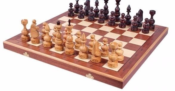 Шахматы "Дебют", Madon (32401)