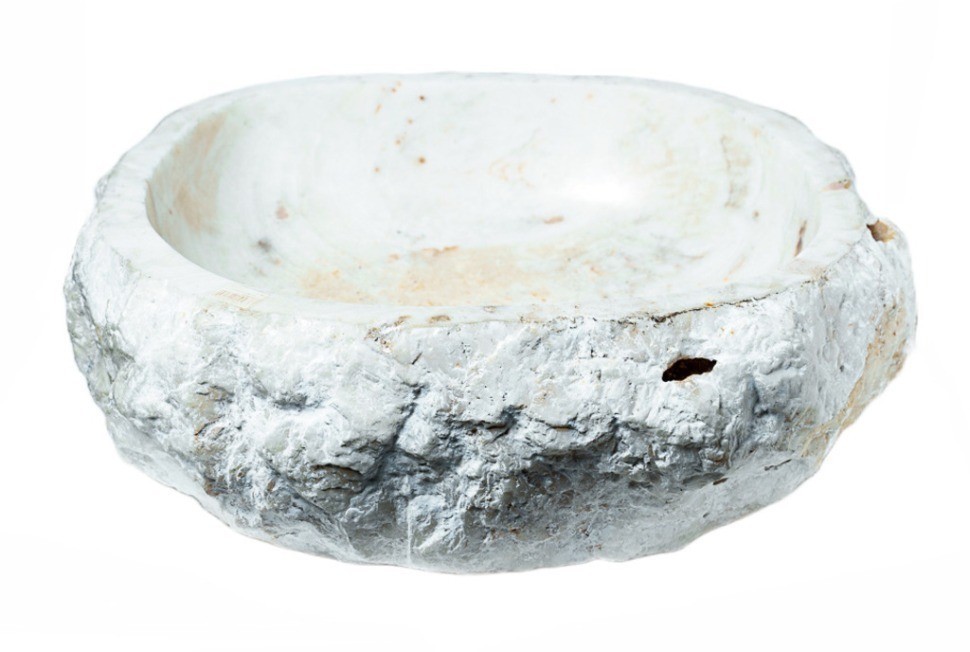 Раковина ATL-Washtafel 40 cm, Оникс, natural, ROOMERS FURNITURE