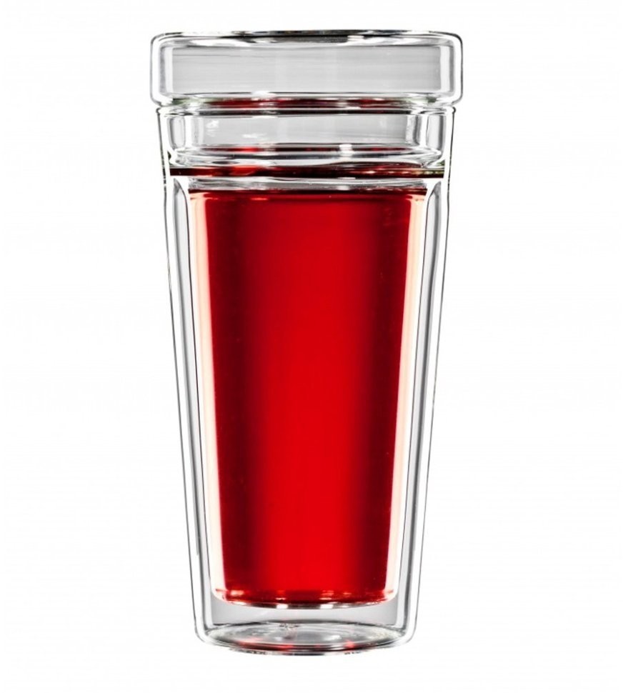 Bloomix Стакан для заваривания «Время чая», Tea T-004-340-set1