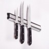 Kitchen Craft Рейлинг для ножей магнитный 33 см KCRACKMAG