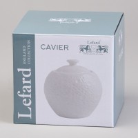 Сахарница lefard &quot;cavier&quot; 350 мл (171-329)