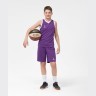 Шорты баскетбольные Camp Basic, фиолетовый, детский (1619740)