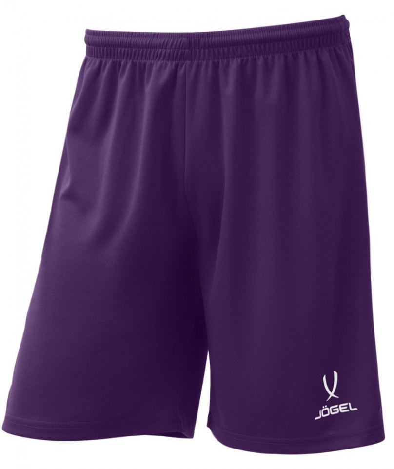 Шорты баскетбольные Camp Basic, фиолетовый, детский (1619740)