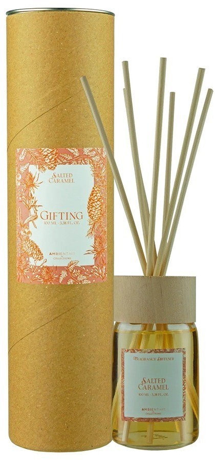 Диффузор ароматический gifting, salted caramel, 100 мл (77983)