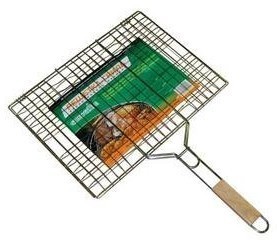 Решетка для гриля Green Glade BBQ-719C (10895)