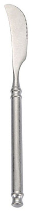 Нож столовый SD-022-01SW, нержавеющая сталь 18/10, stone washed, ROOMERS TABLEWARE