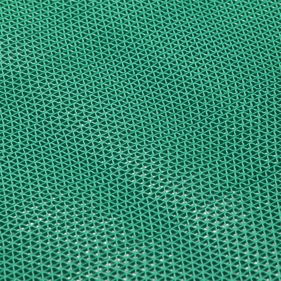 Противоскользящий коврик ПВХ Vortex Zig-Zag 5 мм 0,9х10 м зеленый 22155 (63319)