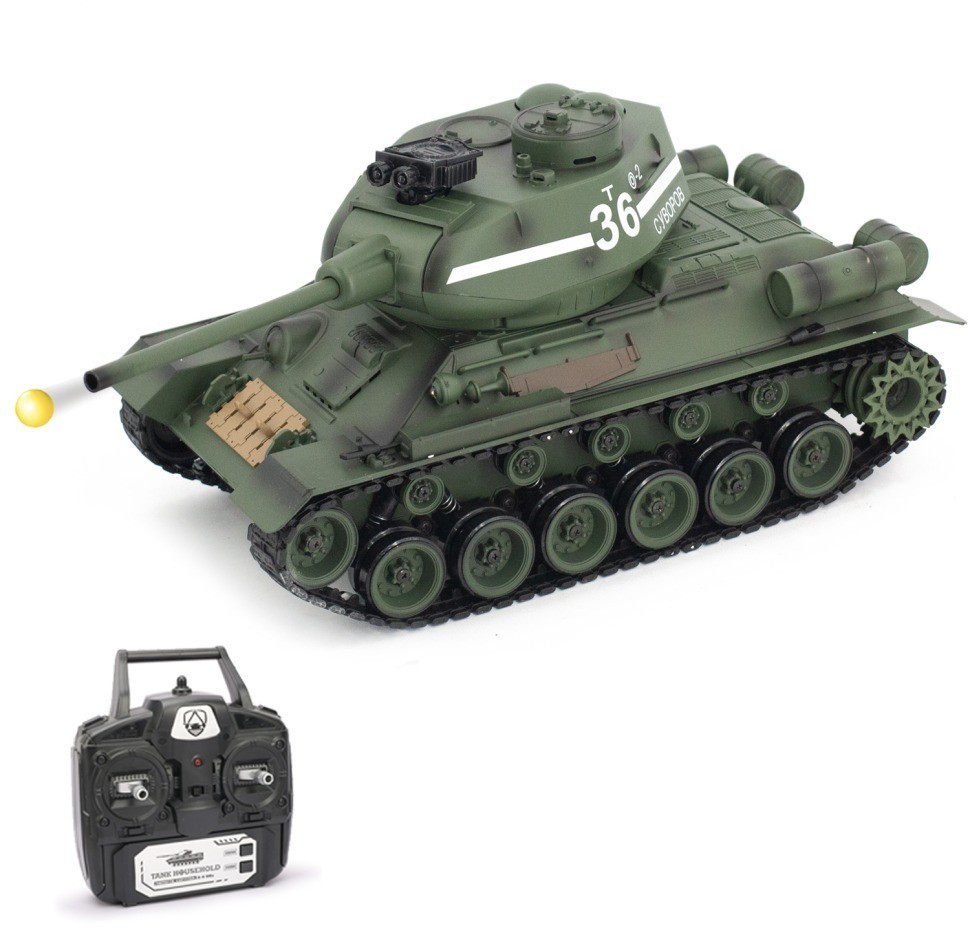 Радиоуправляемый танк R-WINGS T-34 (RWG021-842)