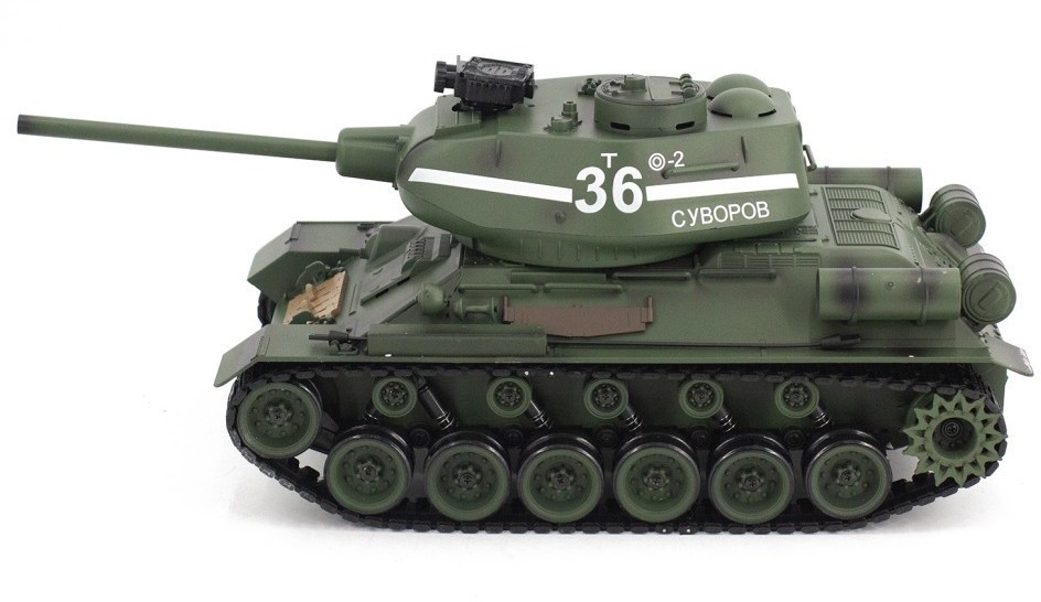 Радиоуправляемый танк R-WINGS T-34 (RWG021-842)