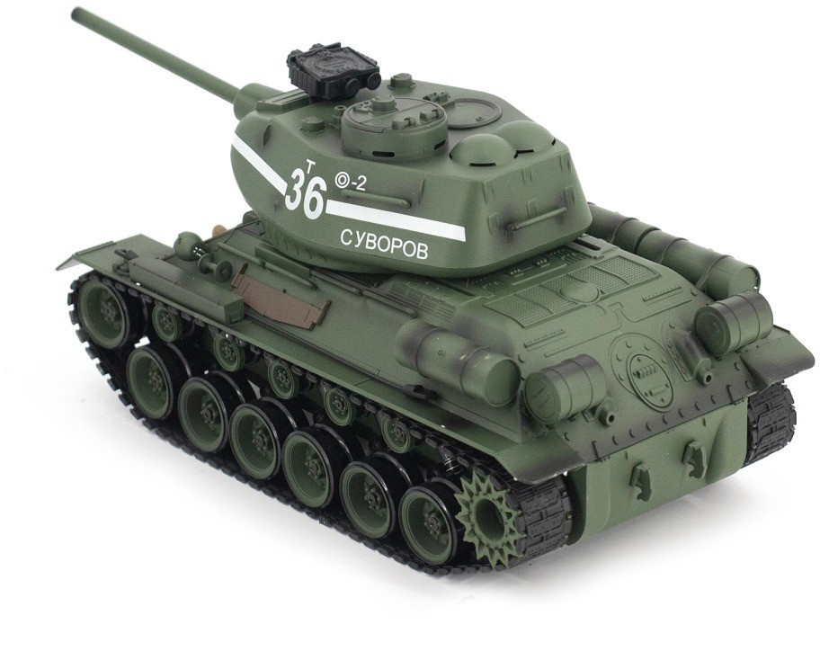 Радиоуправляемый танк R-WINGS T-34 (RWG021-842)