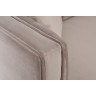 Диван Paolo двухместн.раскл. велюр беж. Bel16 182*90*78см,2 под. (TT-00004723)