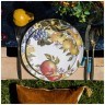 Набор тарелок обеденных lefard "фрукты" 2 шт. 25,5 см (104-797)
