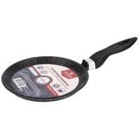 Сковорода блинная agness &quot;midnight&quot; диаметр 20 см Agness (899-140)