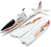 Радиоуправляемый планер WL Toys F959S Sky King 6-AXIS GYRO 2.4G - F959S