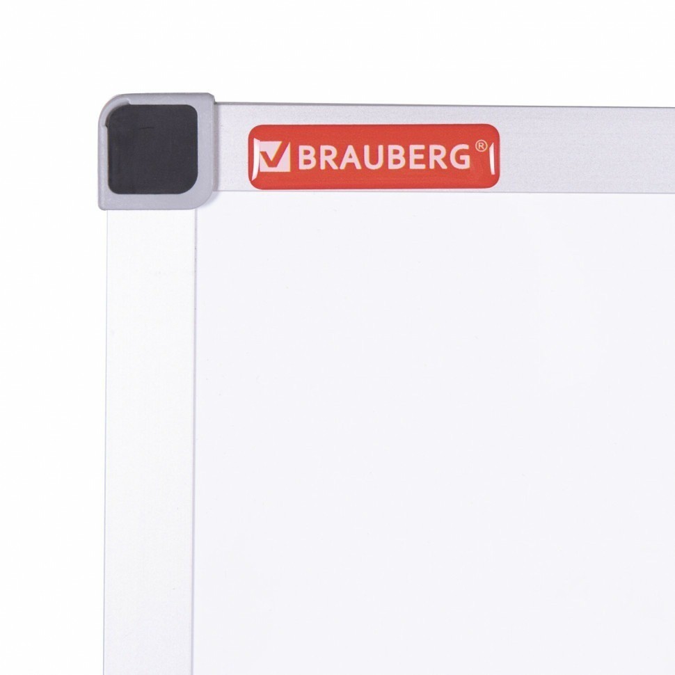 Доска магнитно-маркерная на стенде 90х60 см 2-сторонняя Brauberg 238139 (89713)