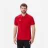 Поло JOGEL ESSENTIAL CVC Polo CZ, красный (2118634)