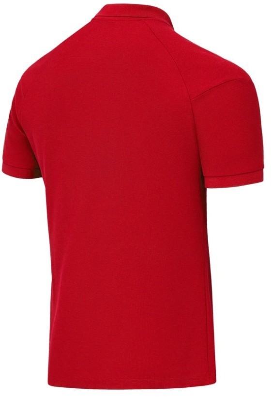 Поло JOGEL ESSENTIAL CVC Polo CZ, красный (2118634)