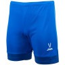 Шорты игровые DIVISION PerFormDRY Union Shorts, синий/темно-синий/белый (1020690)