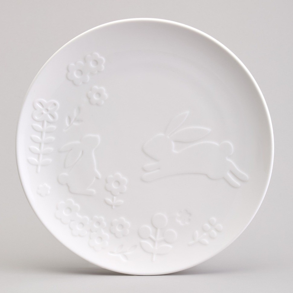 Тарелка lefard "sunday" 25,5 см (359-878)