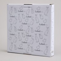 Тарелка lefard &quot;sunday&quot; 25,5 см (359-878)