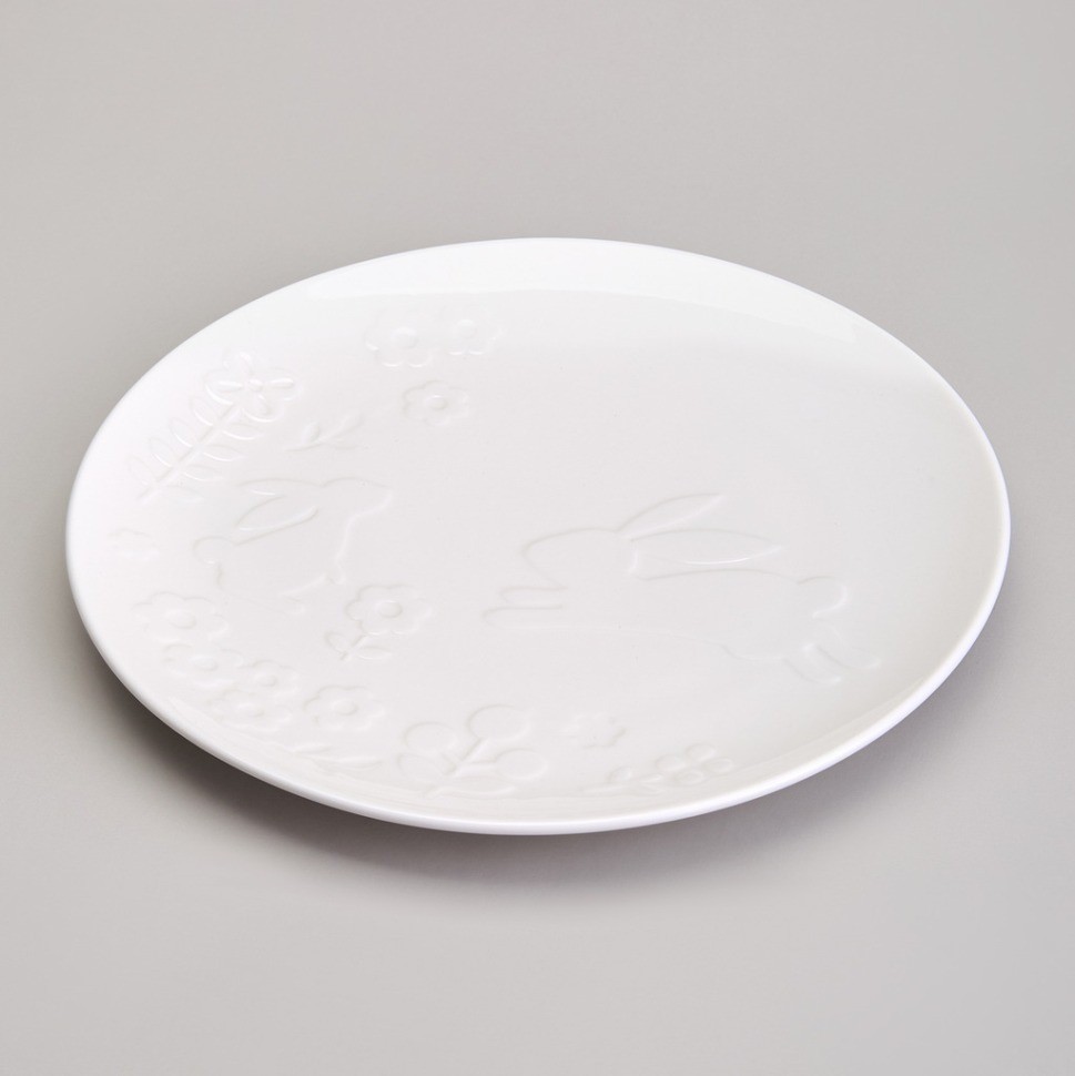 Тарелка lefard "sunday" 25,5 см (359-878)