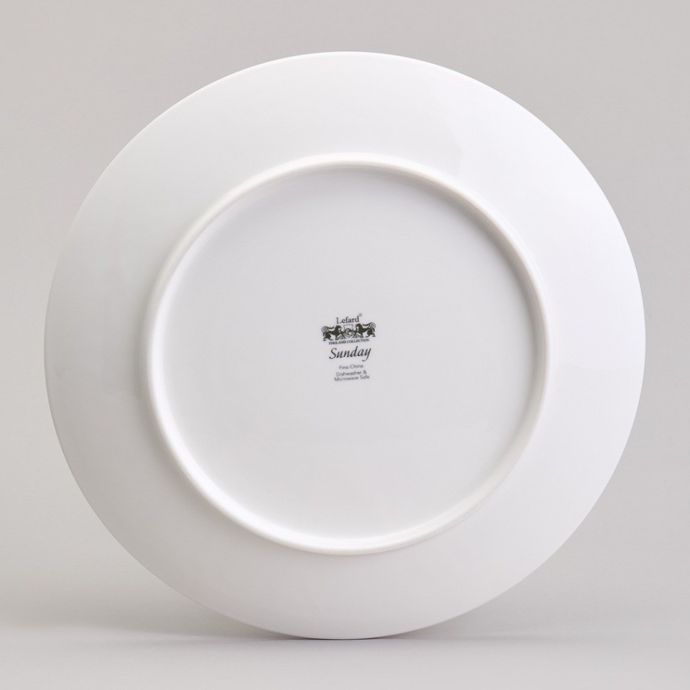 Тарелка lefard "sunday" 25,5 см (359-878)