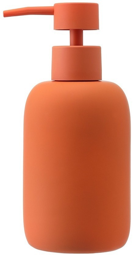 Диспенсер для жидкого мыла flow, 290 мл, терракотовый (78498)