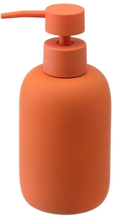Диспенсер для жидкого мыла flow, 290 мл, терракотовый (78498)
