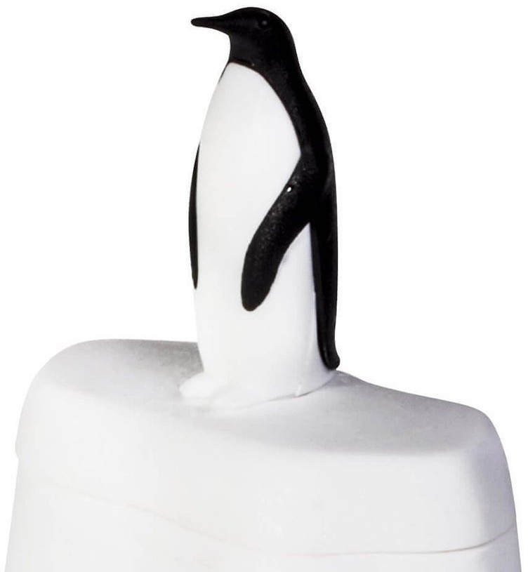 Форма для мороженого penguin on ice (56405)