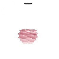 Плафон carmina, D32х22 см, розовый (54307)