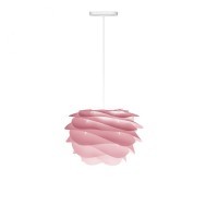 Плафон carmina, D32х22 см, розовый (54307)