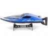 Радиоуправляемый катер Chasing Waves с сумкой (41 см, 35 км/ч) (HJ818-BLUE-BAG)