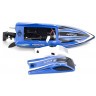 Радиоуправляемый катер Chasing Waves с сумкой (41 см, 35 км/ч) (HJ818-BLUE-BAG)